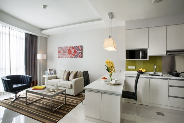 Hotel Citadines Uplands Kuching